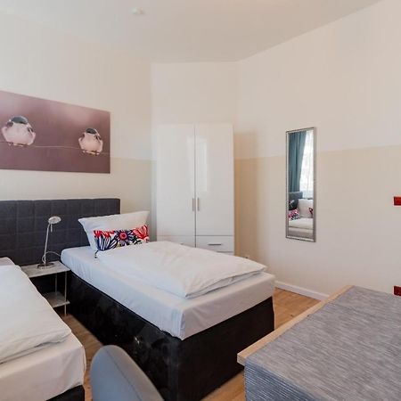 Big Fancy Apartments City Center เบอร์ลิน ภายนอก รูปภาพ