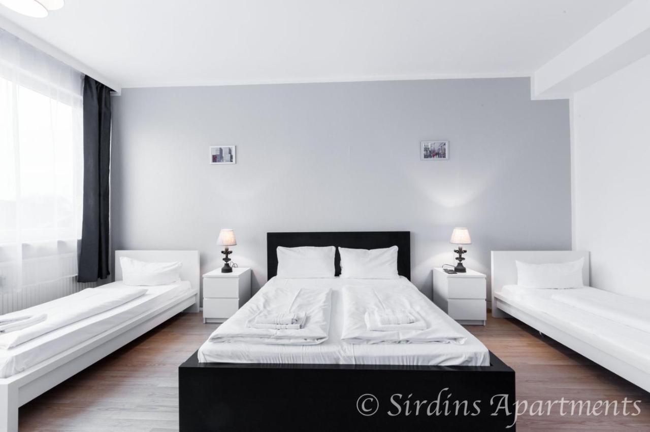 Big Fancy Apartments City Center เบอร์ลิน ภายนอก รูปภาพ