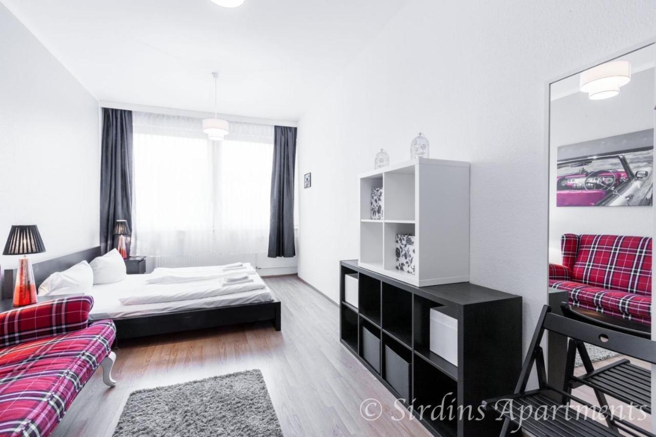 Big Fancy Apartments City Center เบอร์ลิน ภายนอก รูปภาพ
