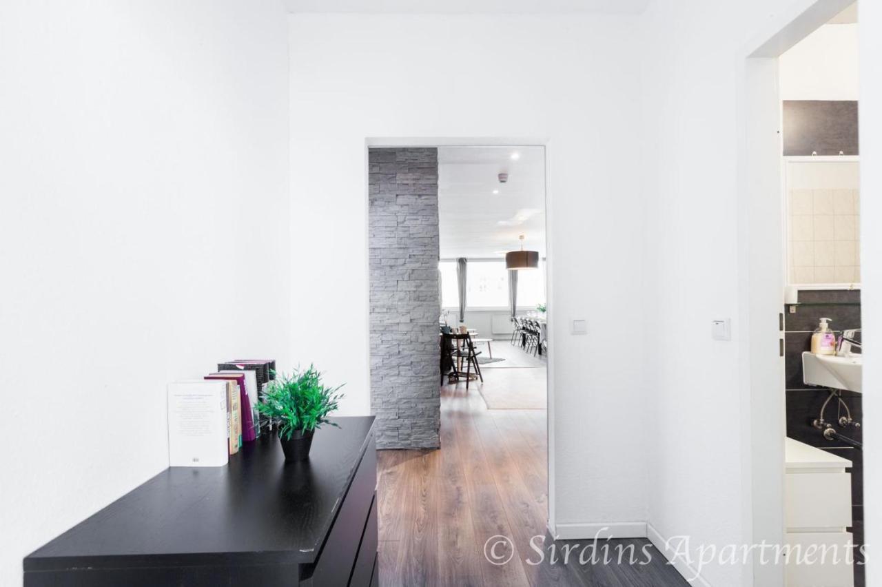 Big Fancy Apartments City Center เบอร์ลิน ภายนอก รูปภาพ