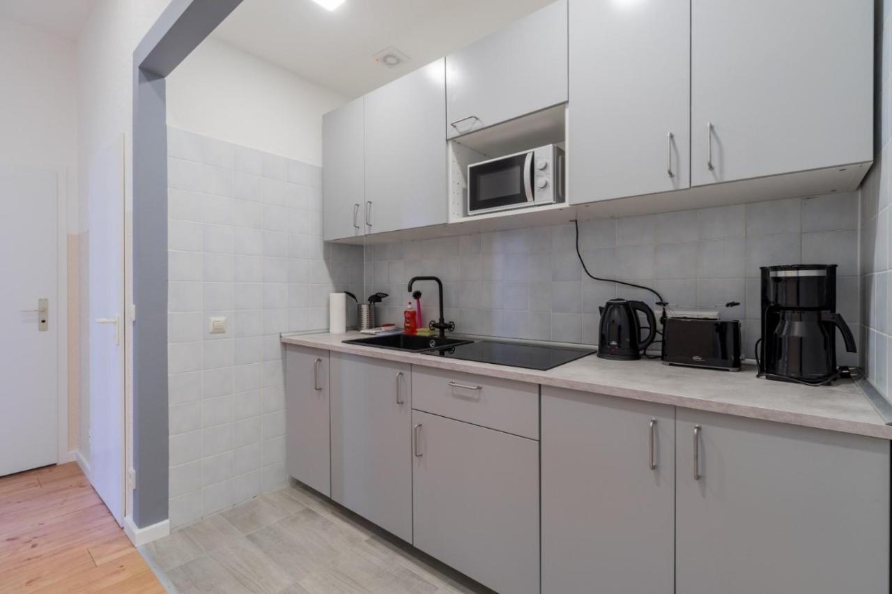 Big Fancy Apartments City Center เบอร์ลิน ภายนอก รูปภาพ