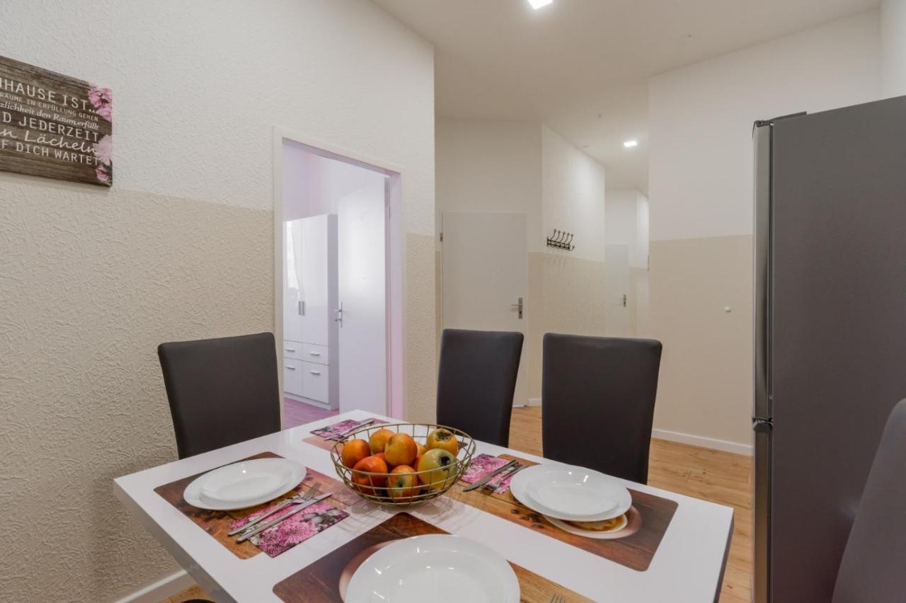 Big Fancy Apartments City Center เบอร์ลิน ภายนอก รูปภาพ