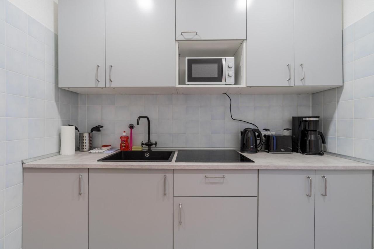 Big Fancy Apartments City Center เบอร์ลิน ภายนอก รูปภาพ