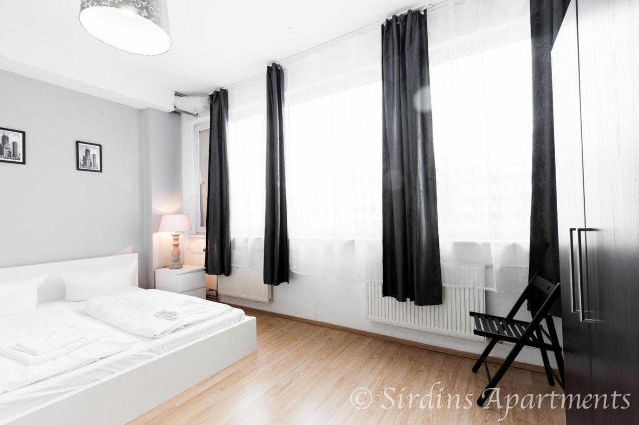 Big Fancy Apartments City Center เบอร์ลิน ภายนอก รูปภาพ