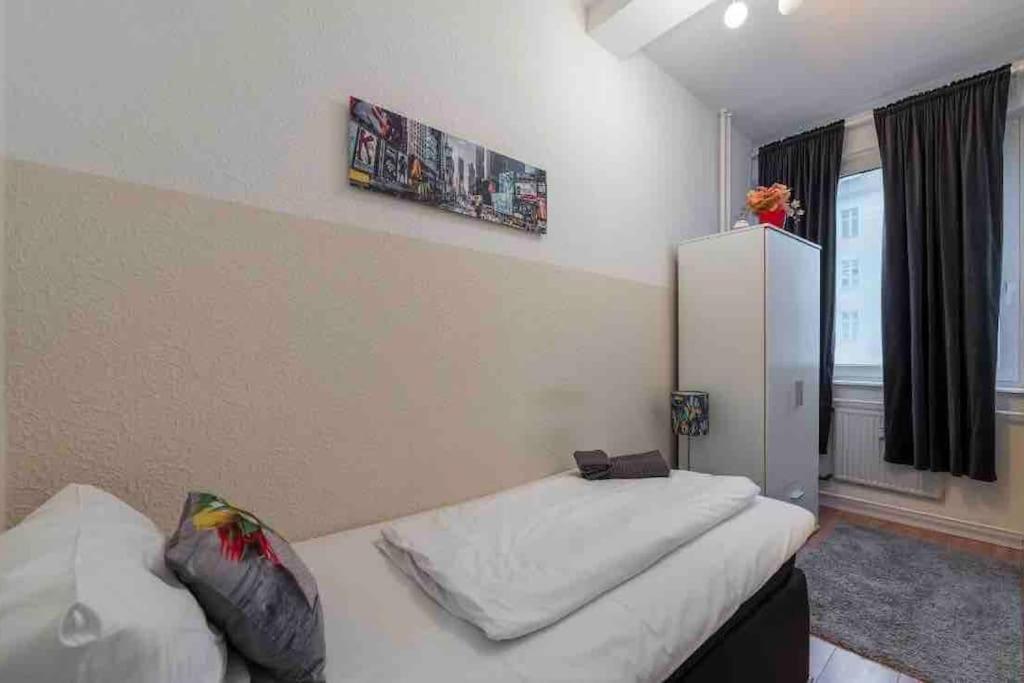 Big Fancy Apartments City Center เบอร์ลิน ภายนอก รูปภาพ