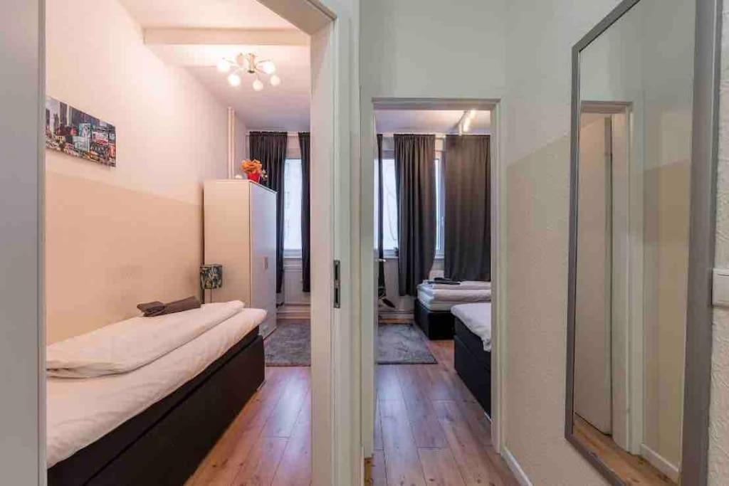 Big Fancy Apartments City Center เบอร์ลิน ภายนอก รูปภาพ