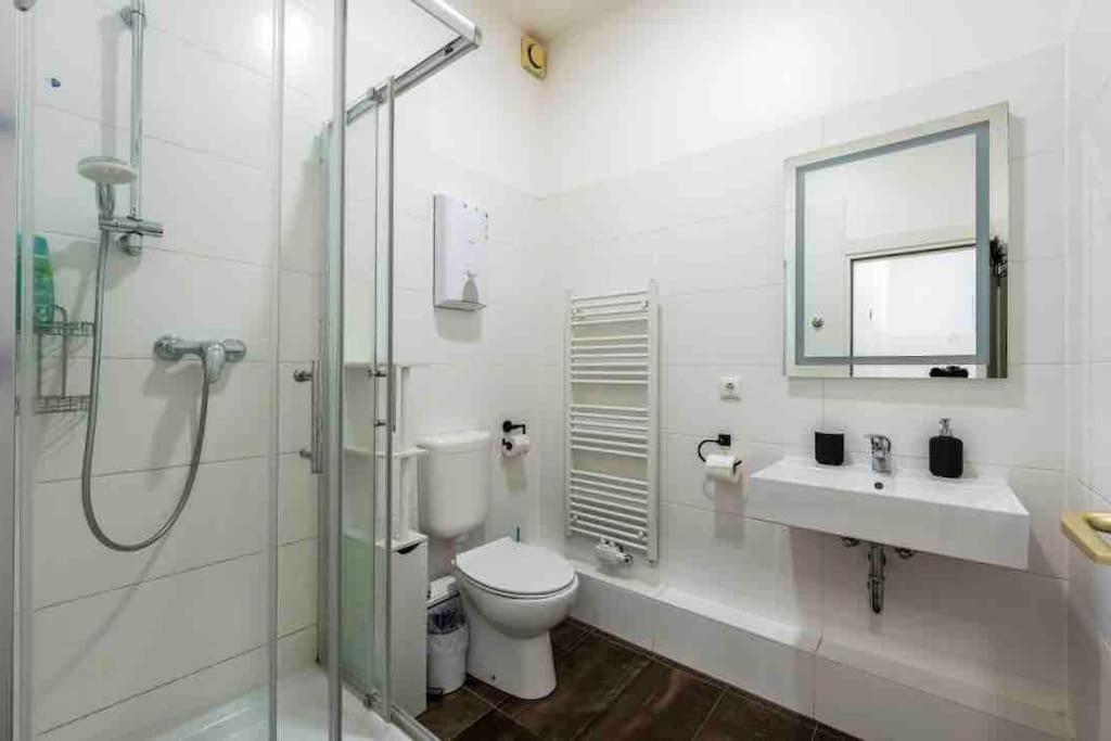 Big Fancy Apartments City Center เบอร์ลิน ภายนอก รูปภาพ